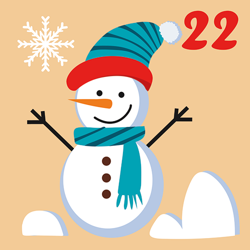 door-22. Dezember 2024